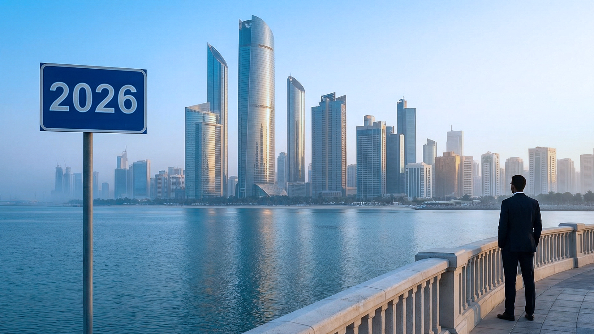 Why the start of 2026 is the smartest moment to invest in Abu Dhabi